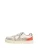 love & roses Sneakers laag  zwart / zilver / wit