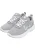 Karl Kani Sneakers laag  basaltgrijs / natuurwit