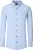 Redmond Casual Overhemd blauw, Effen