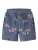 NAME IT Broek  indigo / bruin / wit