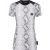 T-Shirt Ronde Hals Python