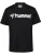 Hummel Functioneel shirt  zwart / wit