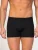 zd ZERO DEFECTS Boxershorts ‘Apolo Soya Trunk’  zwart