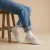 Vans Vans Authentic Shine Sneaker Canvas beige