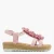 ESPRIT sandalen roze