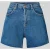 Pepe Jeans dames korte jeans met katoenmix