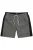 STHUGE Zwemshorts  donkergrijs / zwart