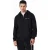 Champion Heren borst logo full zip hoodie