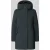 Save The Duck Parka met gevoerde opstaande kraag, model ‘Nellie’