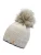 chillouts Muts ‘Klara’  beige / antraciet