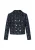 faina Blazers  blauw / zwart / wit