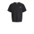 JACK & JONES JUNIOR T-shirt met backprint zwart