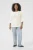 T-shirt Loose fit Chalk offwhite