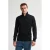 Petrol Industries – Heren Gebreide Half-Zip Trui Lexington – Zwart –