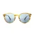 Persol Zonnebril 3152 9043/56 Bruin Gestreept Geel Blauw Anti-Glare