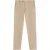 No Label Diego Cotton-stretch Taupe