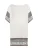 Karl Lagerfeld Strandjurk  crème / nude / zwart