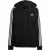 Adidas Essentials 3-stripes french terry regular full-zip hoodie