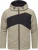 Ragwear Winterjas ‘Cassey’  olijfgroen / zwart