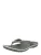 Crocs Teenslippers ‘Crocband’  olijfgroen