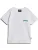 SOMETIME SOON Shirt  groen / wit