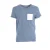 ABICO dames t-shirt met korte mouwen en ronde hals 17S1TS26
