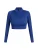 Smilodox Trainingsjack ‘ Slim Zeya ‘  royal blue/koningsblauw