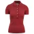 Lacoste Slim Fit Dames Rood Poloshirt