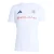 ADIDAS PERFORMANCE Tricot ‘FIFA Fussball-Weltmeisterschaft™ 2026 England’  kersrood / zwart / wit