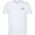Mountain Warehouse Heren Lake District Borstprint T-Shirt (Off White)