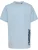 Hummel Shirt  lichtblauw