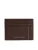 TOMMY HILFIGER Etui ‘CENTRAL’  bruin