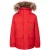 Trespass Jongens Upsider TP50 Jas (Rood)