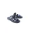 Hee 25390 slippers zwart dames