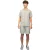 Solid Casual short heren