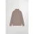 NN.07 Bartice Roll Neck 6615 Khaki Stone