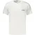 Bikkembergs Witte Katoenen T-Shirt voor Mannen
