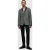 AllSaints Kingly Blazer Black/white