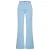 Claudia Sträter flared jeans light blue denim