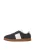 Hackett London Sneakers laag ‘Harper League’  donkergrijs / wit