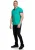 Contrast Polo Piqué Shirt Normale Pasvorm