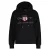 GANT Sweatshirt  grijs / donkerrood / zwart / wit