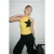 Star slim fit blouse met halternek