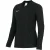 Nike Gebreide trainingsjas voor dames (Zwart)
