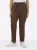 SHEEGO Broek  chocoladebruin