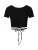 EDITED Shirt ‘River’  zwart
