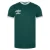 Umbro Ringer Heren Groen/Wit T-Shirt