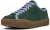 CAMPER Sneakers laag ‘Peu Terreno’  donkergroen