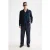 Scotch & Soda Relaxed Fit Tencel Shirt Sky Captain