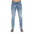 Duck and Cover Heren Tranfold Slim Jeans (Lichte wasbeurt)